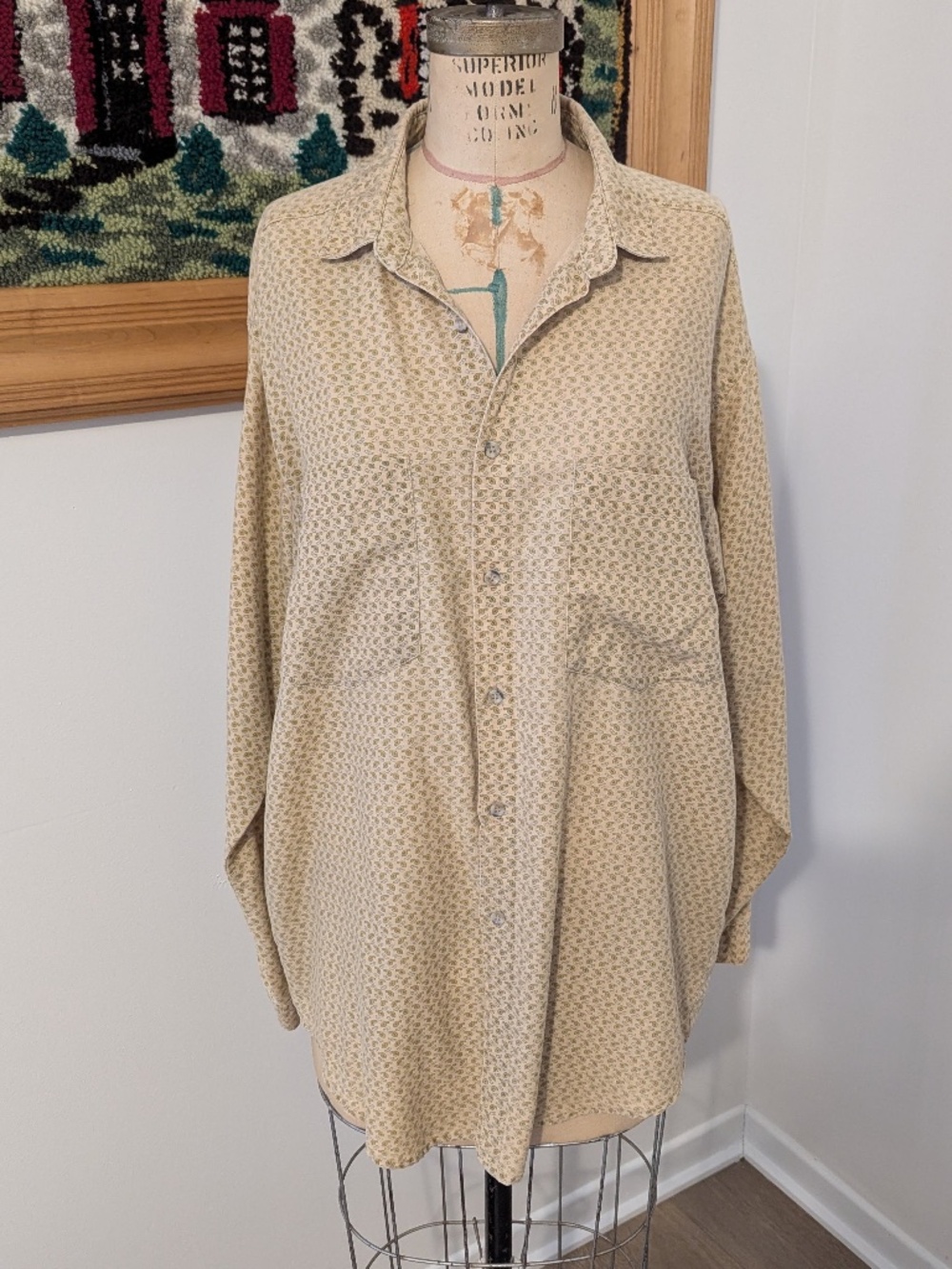 Vintage 90's Cherokee Button Down